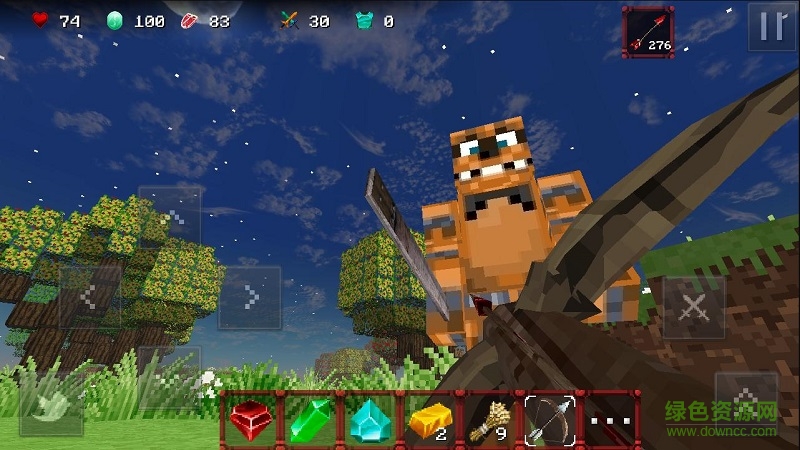五個(gè)工藝之夜重生中文(Five Nights Survival Craft) v1.0 安卓無(wú)限資源版 1