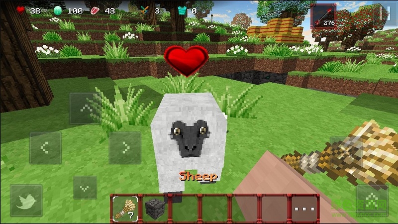 五個(gè)工藝之夜重生中文(Five Nights Survival Craft) v1.0 安卓無(wú)限資源版 2