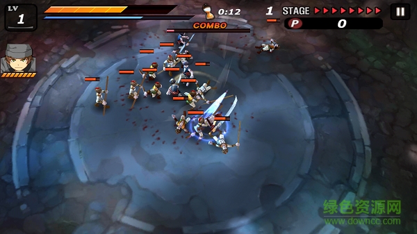 殺手之王安卓游戲 v1.0 安卓版 1