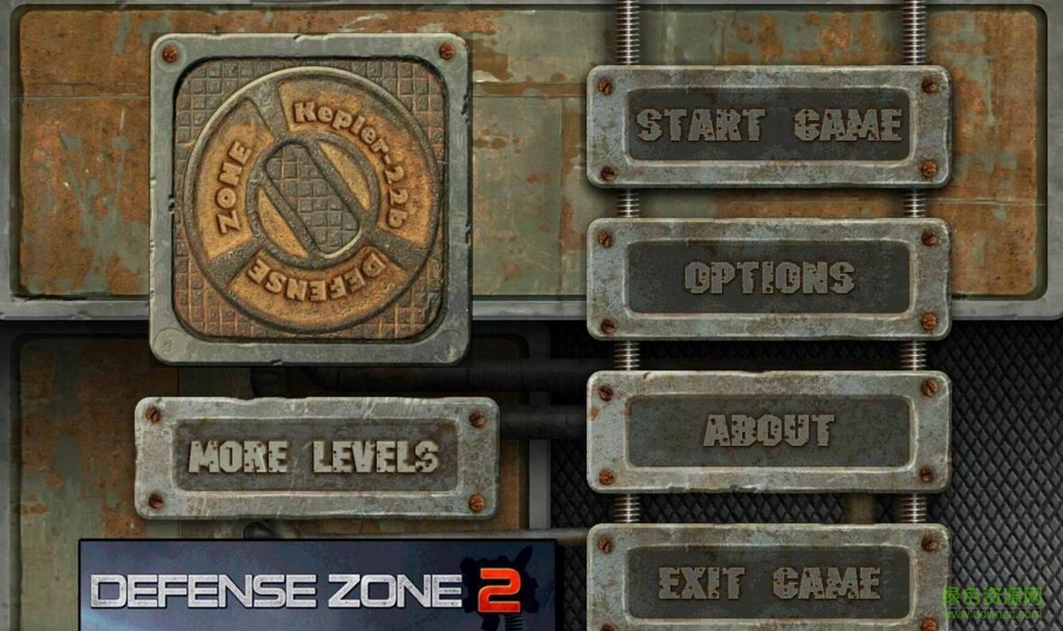 戰(zhàn)地防御手游(Defense zone HD) v1.6.11 安卓版 0