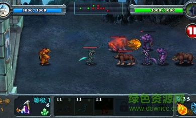 上古戰(zhàn)爭ufo免費寶石版 v1.0 安卓無限金幣版 3