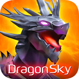 飛龍不累無限寶石(DragonSky)