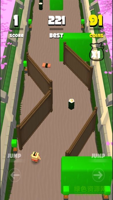 Tiny Sumo內(nèi)購(gòu) v1.0 安卓無(wú)限金幣版 1