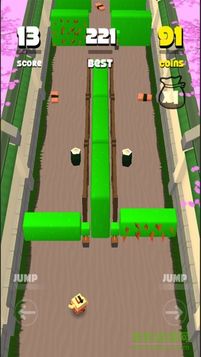Tiny Sumo內(nèi)購(gòu) v1.0 安卓無(wú)限金幣版 3