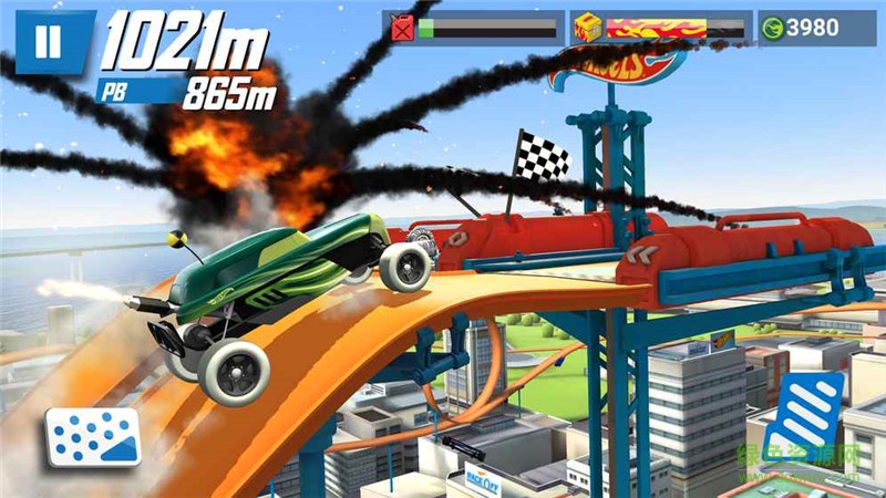 熱輪拉力賽官方版 v1.1.6192 安卓版 0