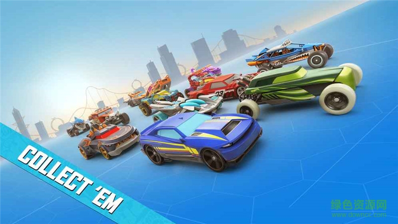熱輪拉力賽官方版 v1.1.6192 安卓版 2