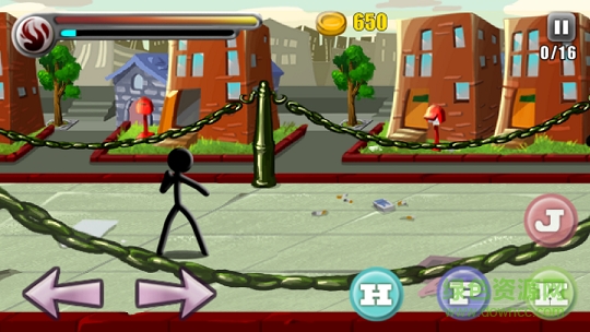 堅持戰(zhàn)斗(Stick Fight) v1.2 安卓版 2