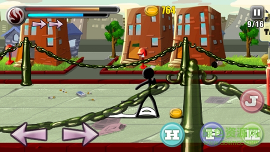 堅持戰(zhàn)斗(Stick Fight) v1.2 安卓版 4