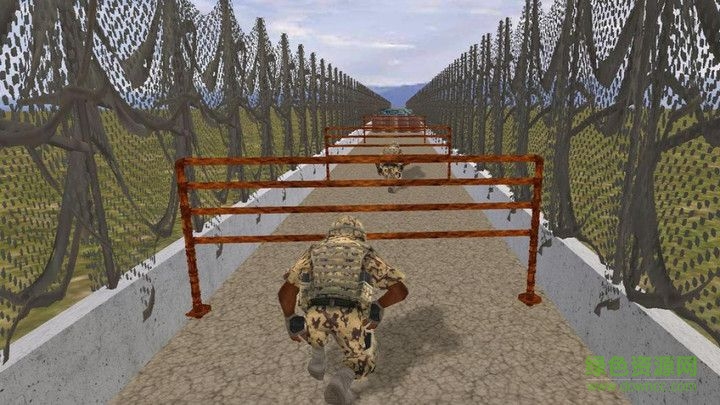 精英軍訓(xùn)內(nèi)購 v1.0 安卓無限金幣版 0