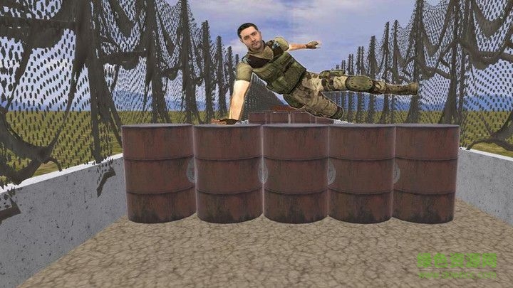 精英軍訓(xùn)內(nèi)購 v1.0 安卓無限金幣版 3