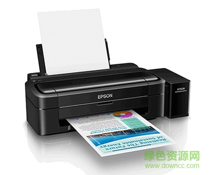 愛普生epson l310廢墨清零軟件 永久免費(fèi)版 0