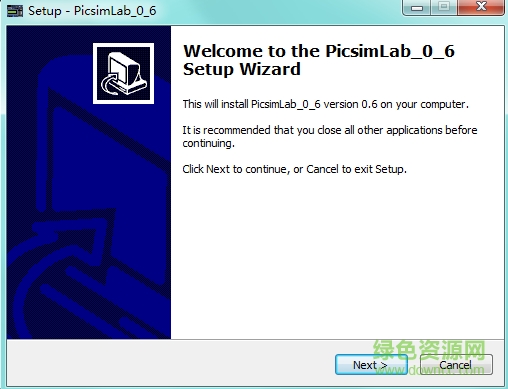 PICsimlab(微控制模擬器) v0.6 最新免費版 0