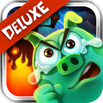 豬豬歷險(xiǎn)記手機(jī)版(Angry Piggy Deluxe)