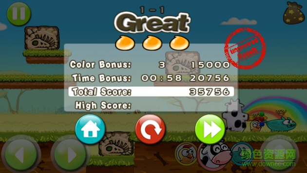豬豬歷險(xiǎn)記手機(jī)版(Angry Piggy Deluxe) v1.0.5 安卓版 0