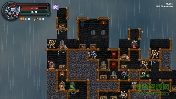 Dungetris中文包 完整版 0
