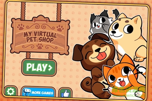 我的虛擬寵物店無(wú)限金幣版(MyPetShop) v1.0.4 安卓版 1