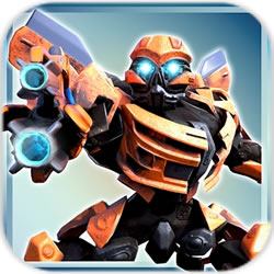 機器人革命戰(zhàn)爭Online手機版(Robot war revolution)