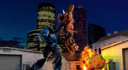機器人革命戰(zhàn)爭Online手機版(Robot war revolution) v0.95 安卓中文版 0