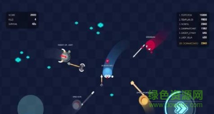 騎士io游戲