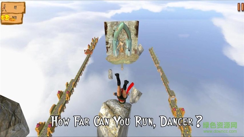 神廟舞者跑酷(Temple Dancer) v0.0.0.9 安卓版 1