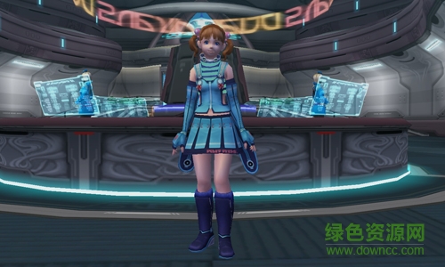 夢(mèng)幻之星宇宙之伊爾米納斯的野望漢化版 免安裝版 0