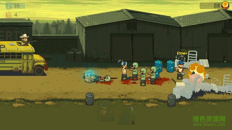 死亡突圍僵尸戰(zhàn)爭正式版出兵無cd