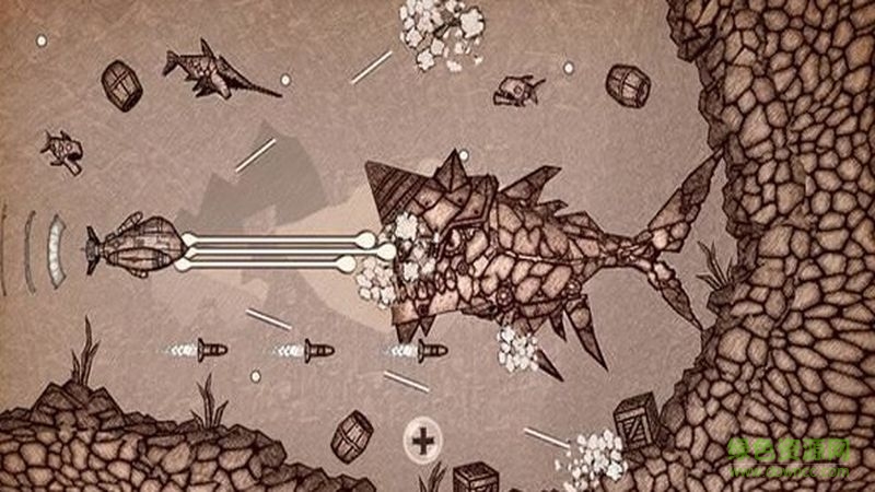 亞特蘭蒂斯之地 v1.0 安卓版 2