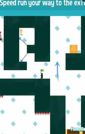 火柴人試煉地3手機版(Vex 3) v94 安卓版 0