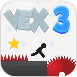 火柴人試煉地3手機版(Vex 3)
