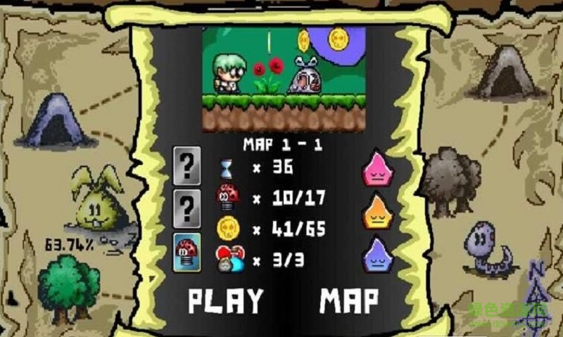 靈魂碎片 v1.0 安卓版 0