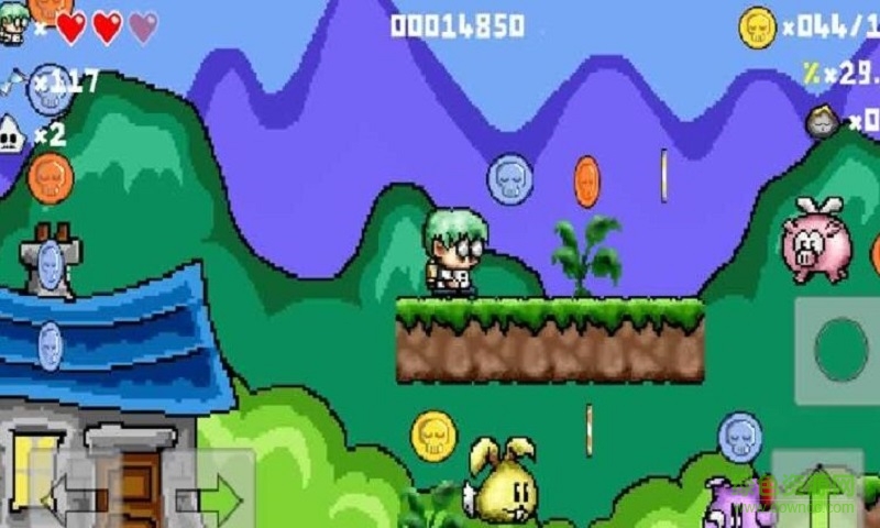 靈魂碎片 v1.0 安卓版 1
