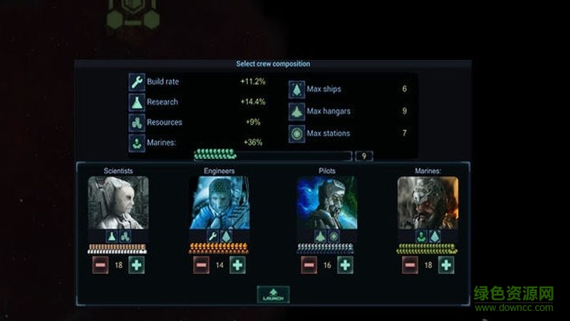 作戰(zhàn)部隊星際圍攻 v1.0 安卓版 0