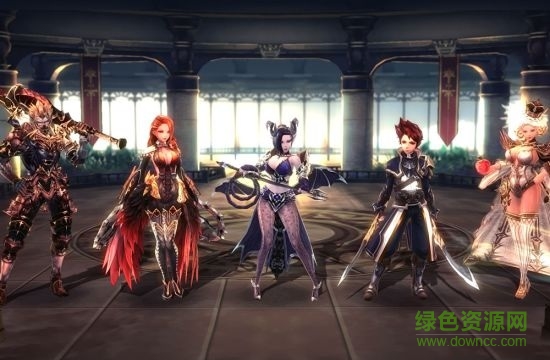 五大王國之傳說(The Tale of Five Kingdoms) v1.0 安卓版 0