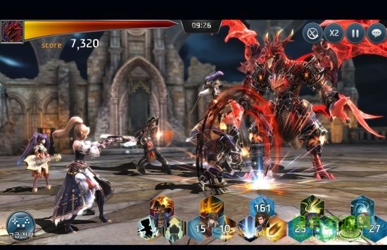 五大王國之傳說(The Tale of Five Kingdoms) v1.0 安卓版 1
