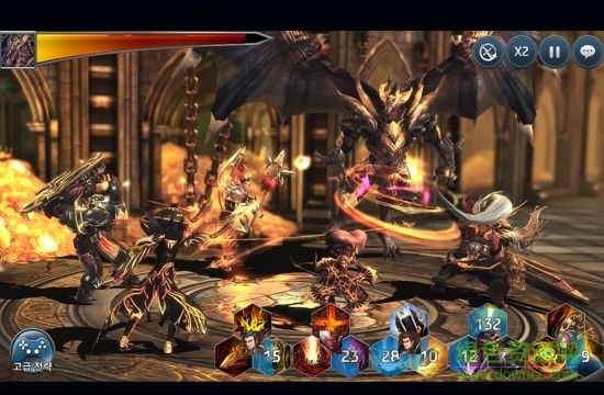 五大王國之傳說(The Tale of Five Kingdoms) v1.0 安卓版 2