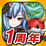 怪物驅(qū)動(dòng)革命手游(モンドラ)