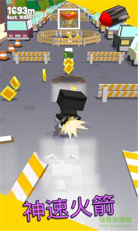 彈跳英雄官方版(Bouncy Hero) v1.1.5 安卓版 0