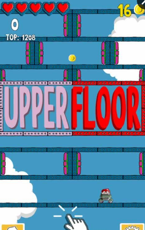 上樓無(wú)限金幣版(UpperFloor) v1.7.2 安卓中文版 0