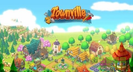 小鎮(zhèn)農(nóng)場內(nèi)購(Town Village) v1.3.1 安卓中文版 0