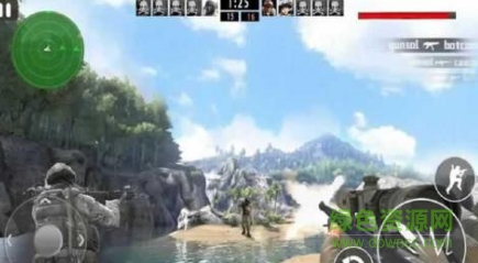 超級狙擊手行動手游(Mountain Sniper Shoot) v1.2 安卓中文版 0