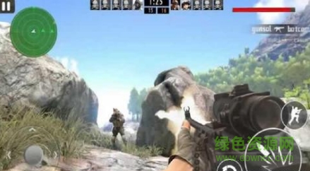 超級狙擊手行動