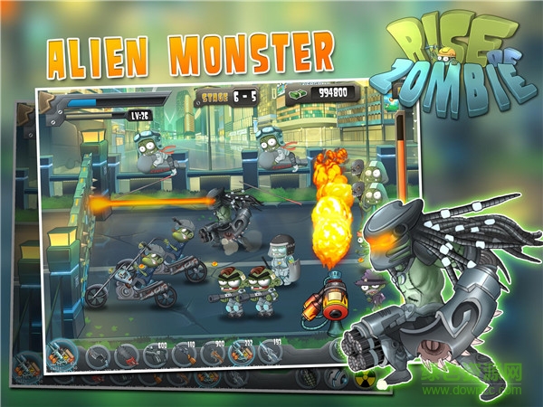 僵尸崛起(Zombie) v1.0.2 安卓版 1