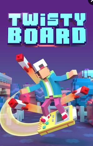 Twisty Board(滑板大作戰(zhàn)) v5.7.0 安卓版 0