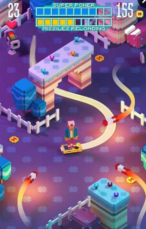 滑板大作戰(zhàn)