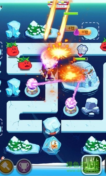 進(jìn)擊的蘿卜