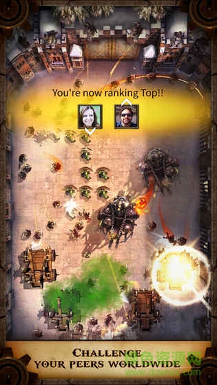 Knights Fall(騎士降臨) v1.5.100 安卓版 4