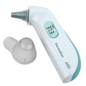braun3020耳溫槍說明書 word中文電子版 0