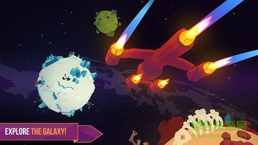 異星先鋒(Outer Pioneer) v1.0 官網安卓版 4