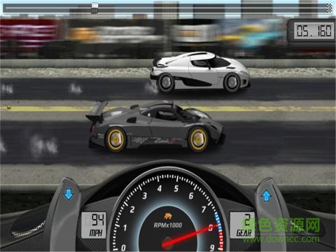 短程飆車手機(jī)版 v2.3.2 安卓版 3
