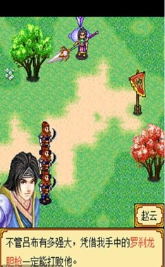 真三國(guó)之無(wú)雙戰(zhàn)記內(nèi)購(gòu) v1.0.3 安卓版 1